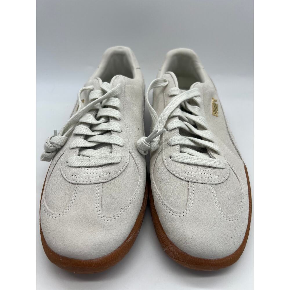 PUMA Men's Low-Top Army Trainer Bonanza Beige Suede 381228-01 Size 10.5 - Picture 7 of 16